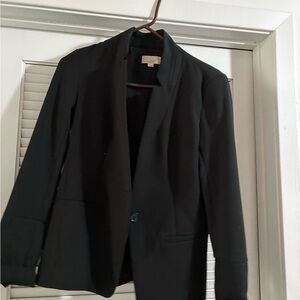 LOFT Charcoal Jacket